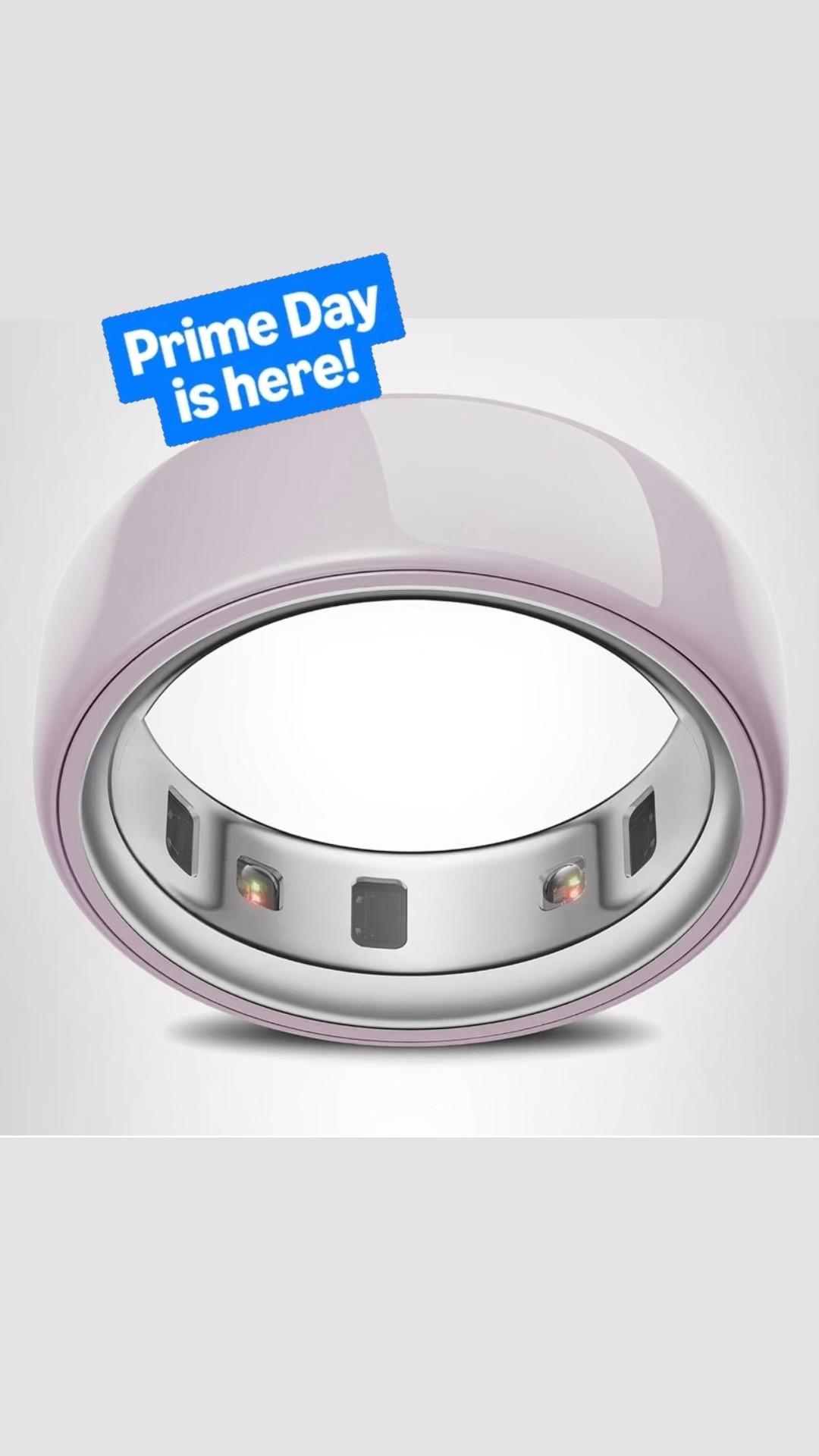Shop Prime Day Deals. Going Fast! If you've been waiting for a deal on the Oura Ring it's here! Huge savings. More colors available.

#LTKActive #LTKOver40 #LTKSaleAlert