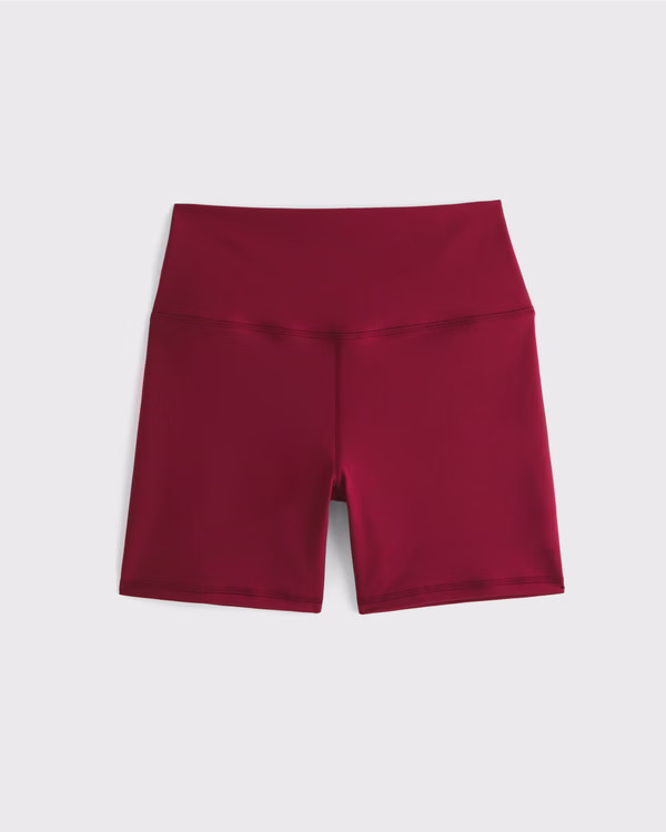 Women's YPB sculptLUX Bike Short | Women's Active | Abercrombie.com | Abercrombie & Fitch (US)