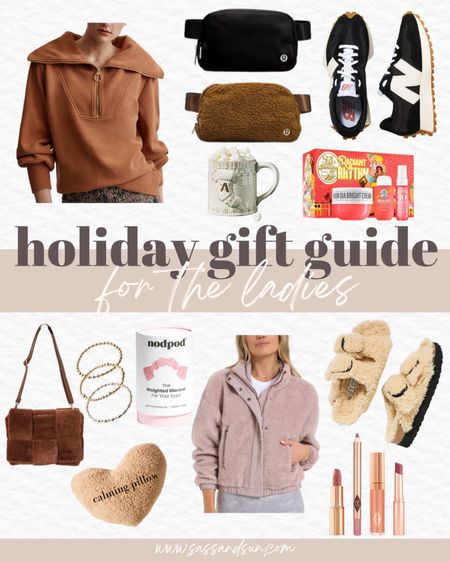 Holiday Gift Guide for Her! For the women! Christmas gifts for her


#LTKSeasonal #LTKHoliday