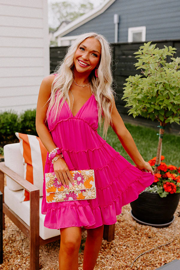 Spinning Around The Dance Floor Dress | Impressions Online Boutique