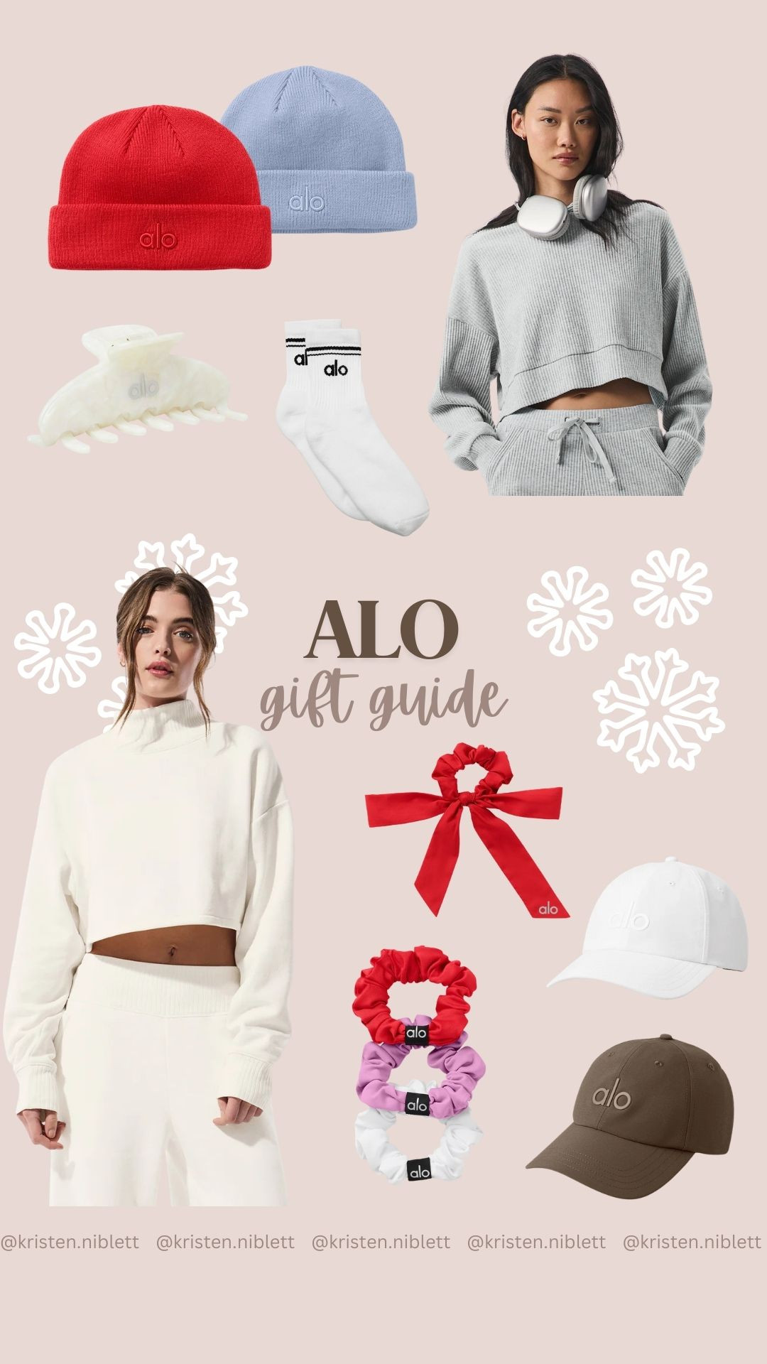 Gifts from Alo <3 The perfect gifts for the fitness lover in your life!  

 #LTKGiftGuide #LTKHoliday #LTKfitnessgoals