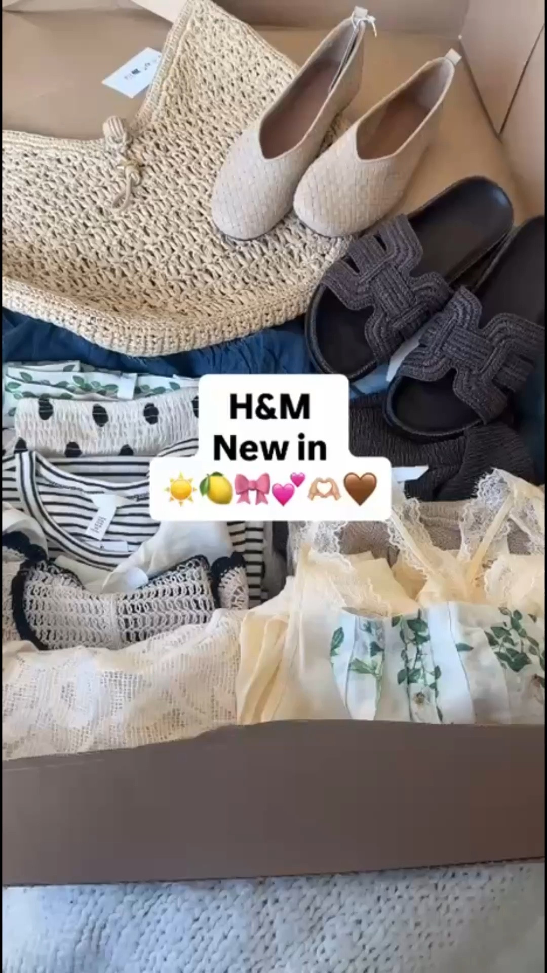 New-in H&M for Spring & Summer 👏🏼

Spring outfits, holiday outfits, casual outfits, summer outfits, new in haul

#LTKspring #LTKunboxing #LTKuk