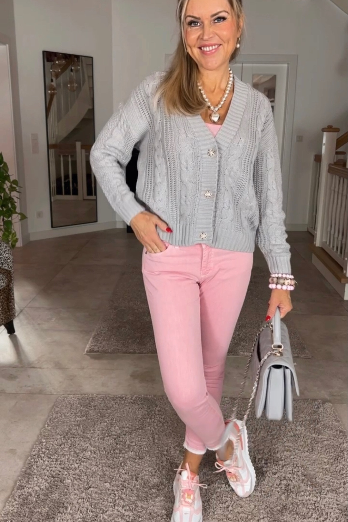 Cardigan -20% mit „marti20“

#LTKshoecrush #LTKstyletip #LTKsalealert