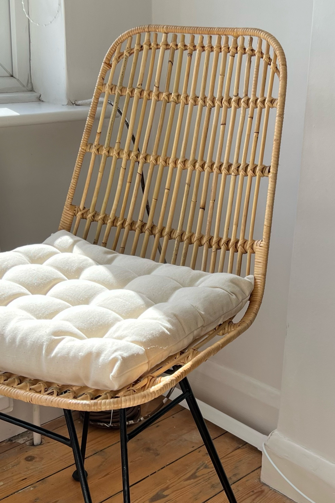 New rattan dining room chairs 

#LTKhome #LTKsalealert