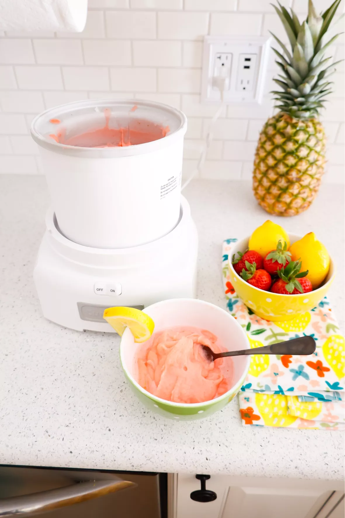 ICE21P1 by Cuisinart - Automatic Ice Cream, Frozen Yogurt & Sorbet Maker
