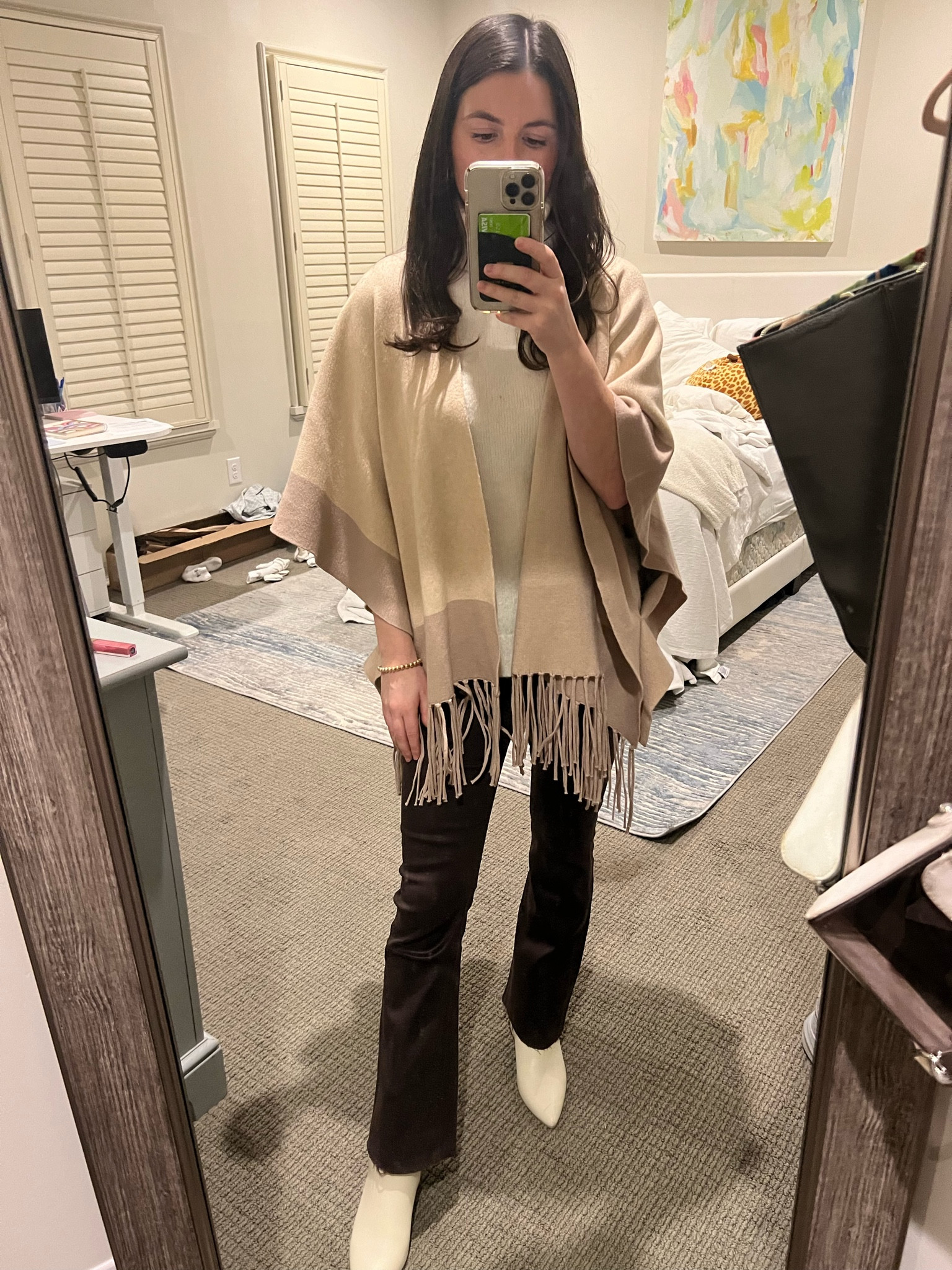 My new fav dark brown jeans!! On such a great sale!!! Still full price on saks !!

#LTKfindsunder100 #LTKCyberWeek #LTKHoliday