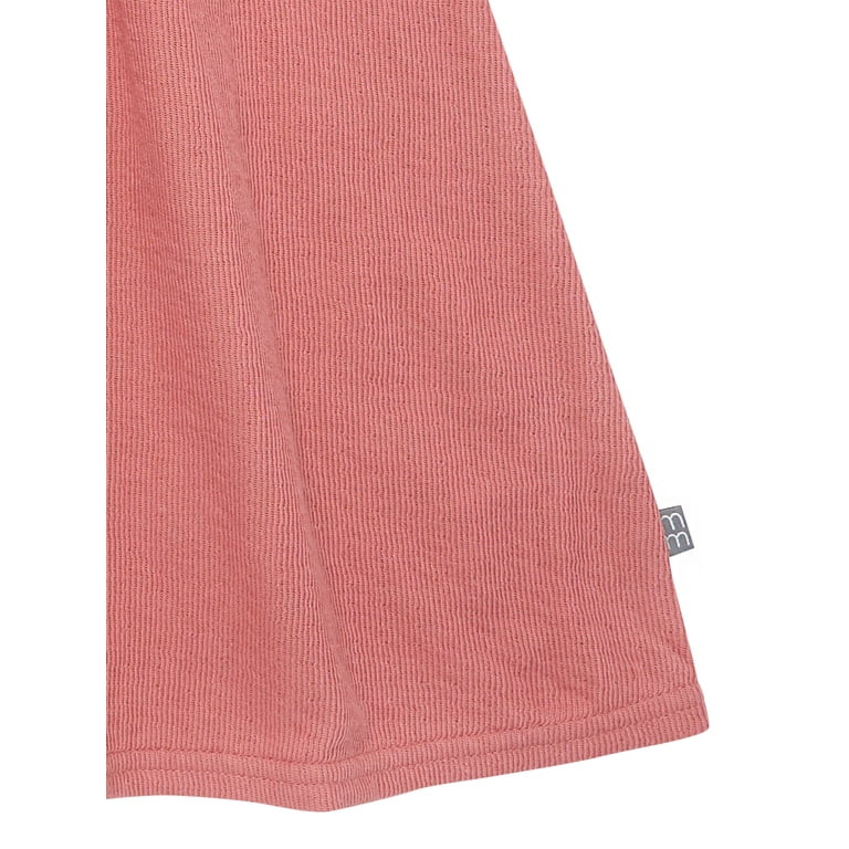 Modern Moments Toddler Girl Eyelet Ruffle Dress, Sizes 12M-5T | Walmart (US)