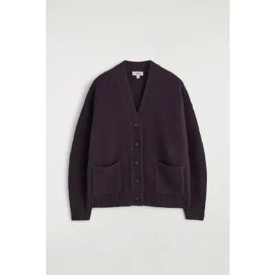 Oversized Merino Wool Cardigan | Nordstrom