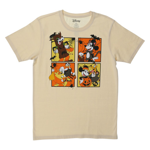 Mickey Mouse & Friends halloween graphic tee | Five Below