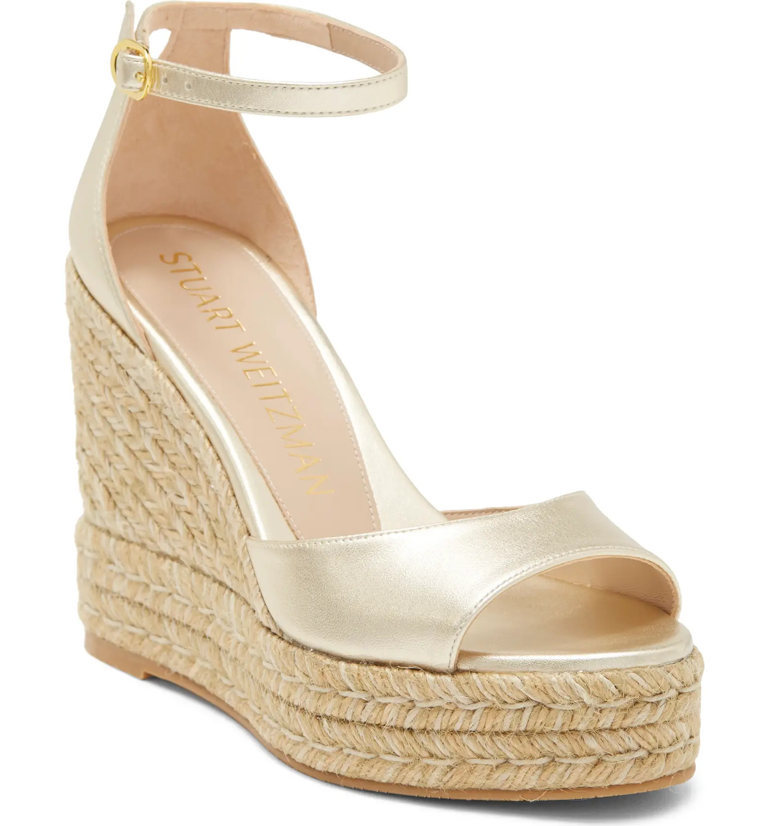 Nudist Curve Espadrille Wedge Sandal (Women) | Nordstrom Rack