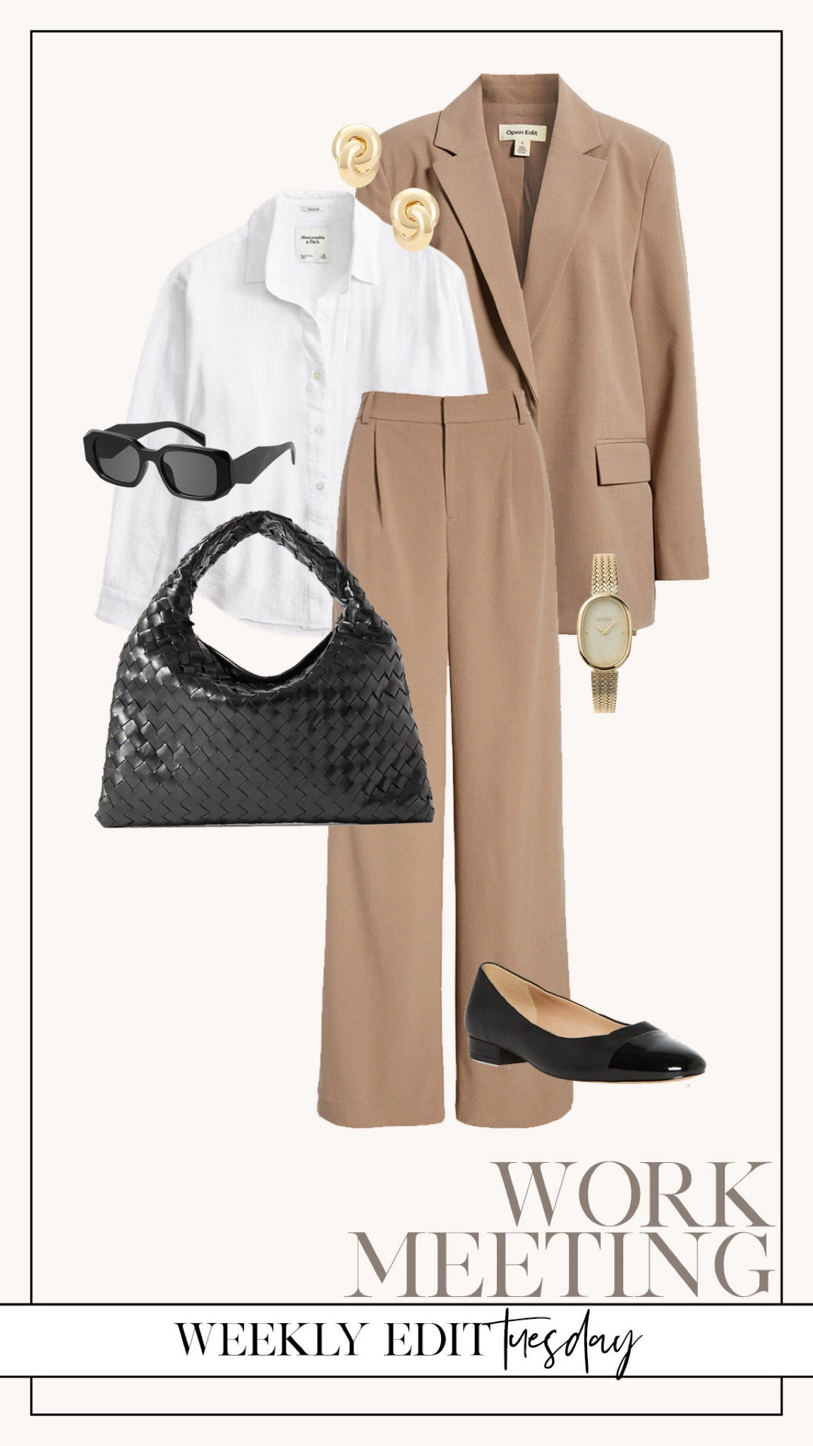 The weekly edit spring edition

#LTKstyletip #LTKSeasonal