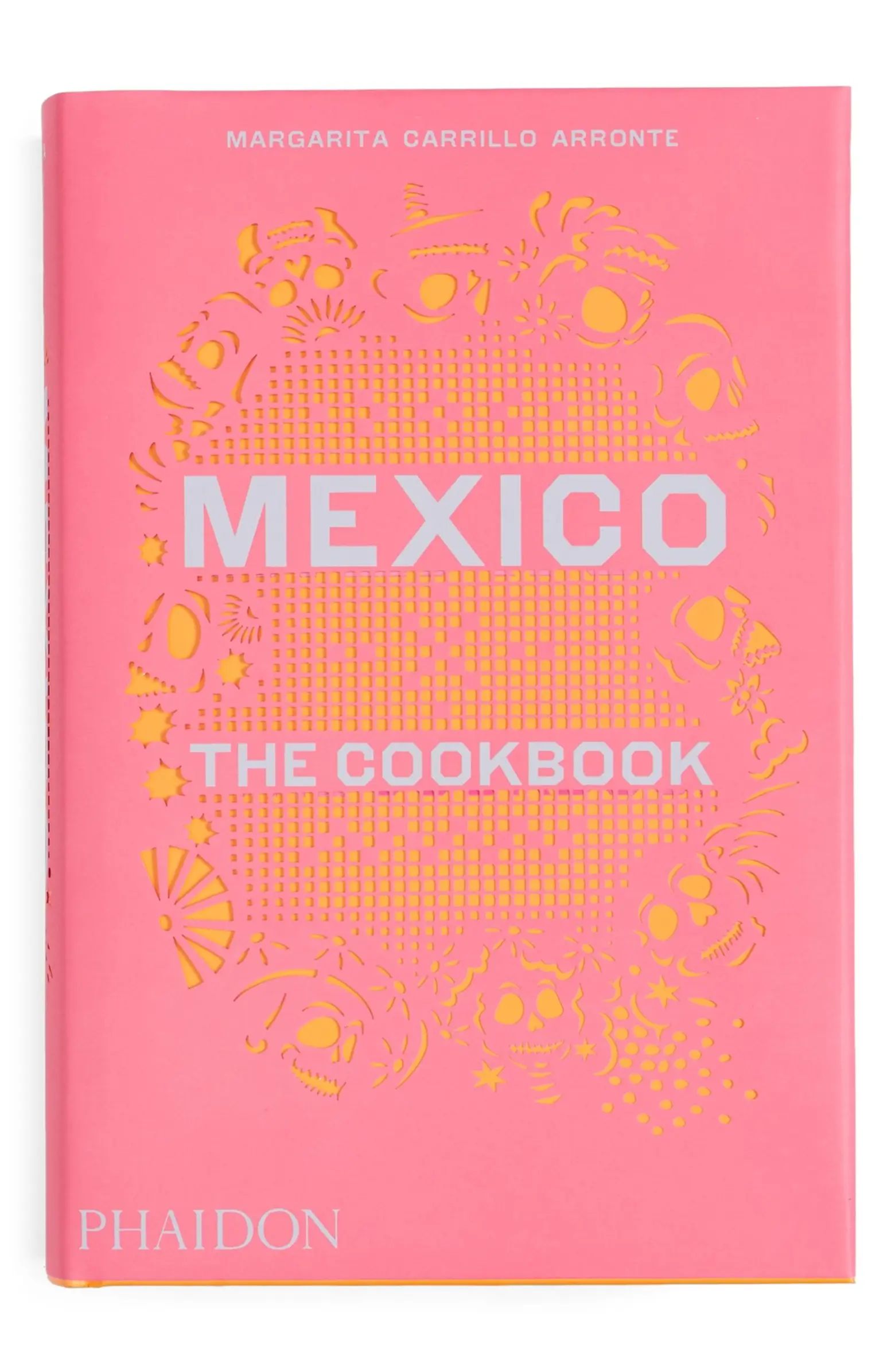Phaidon Press 'Mexico: The Cookbook' Recipe Book | Nordstrom | Nordstrom