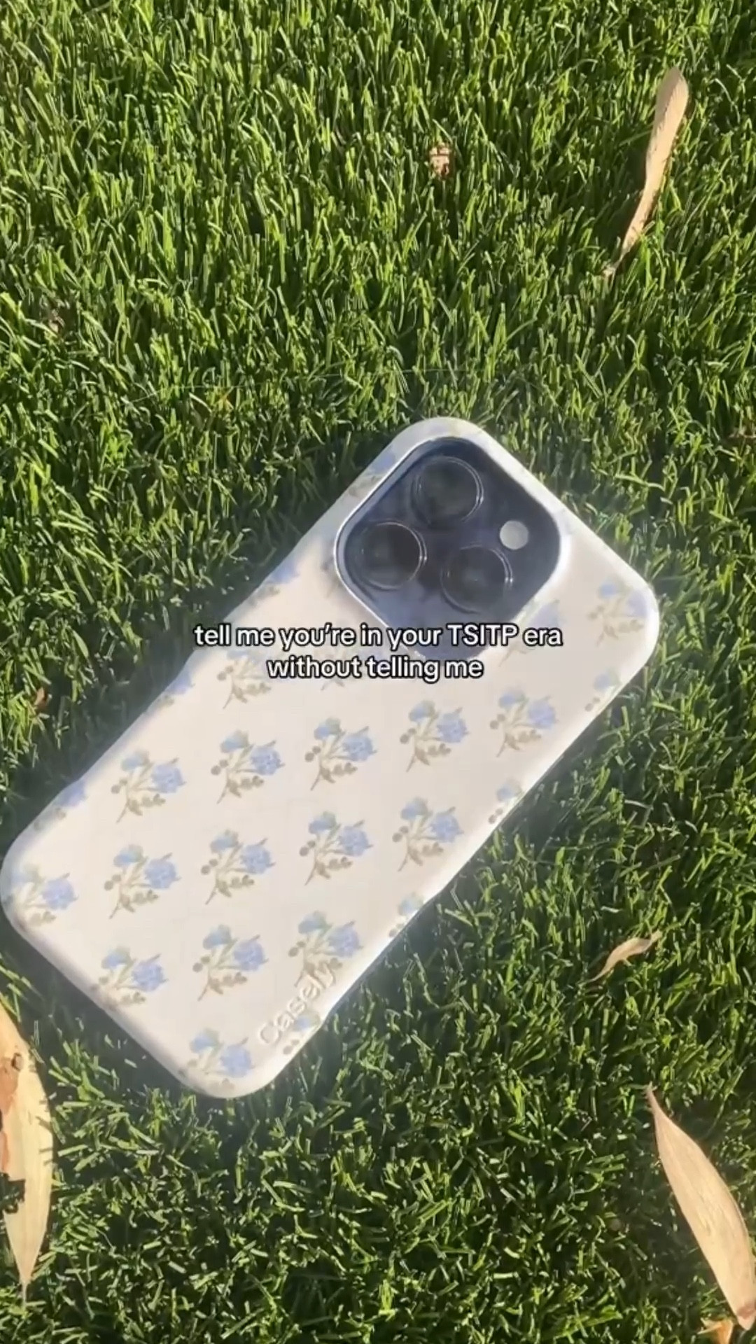 TSITP season 3 phone cases 