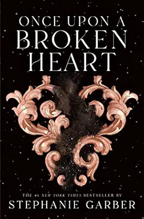 Once Upon a Broken Heart | Amazon (US)