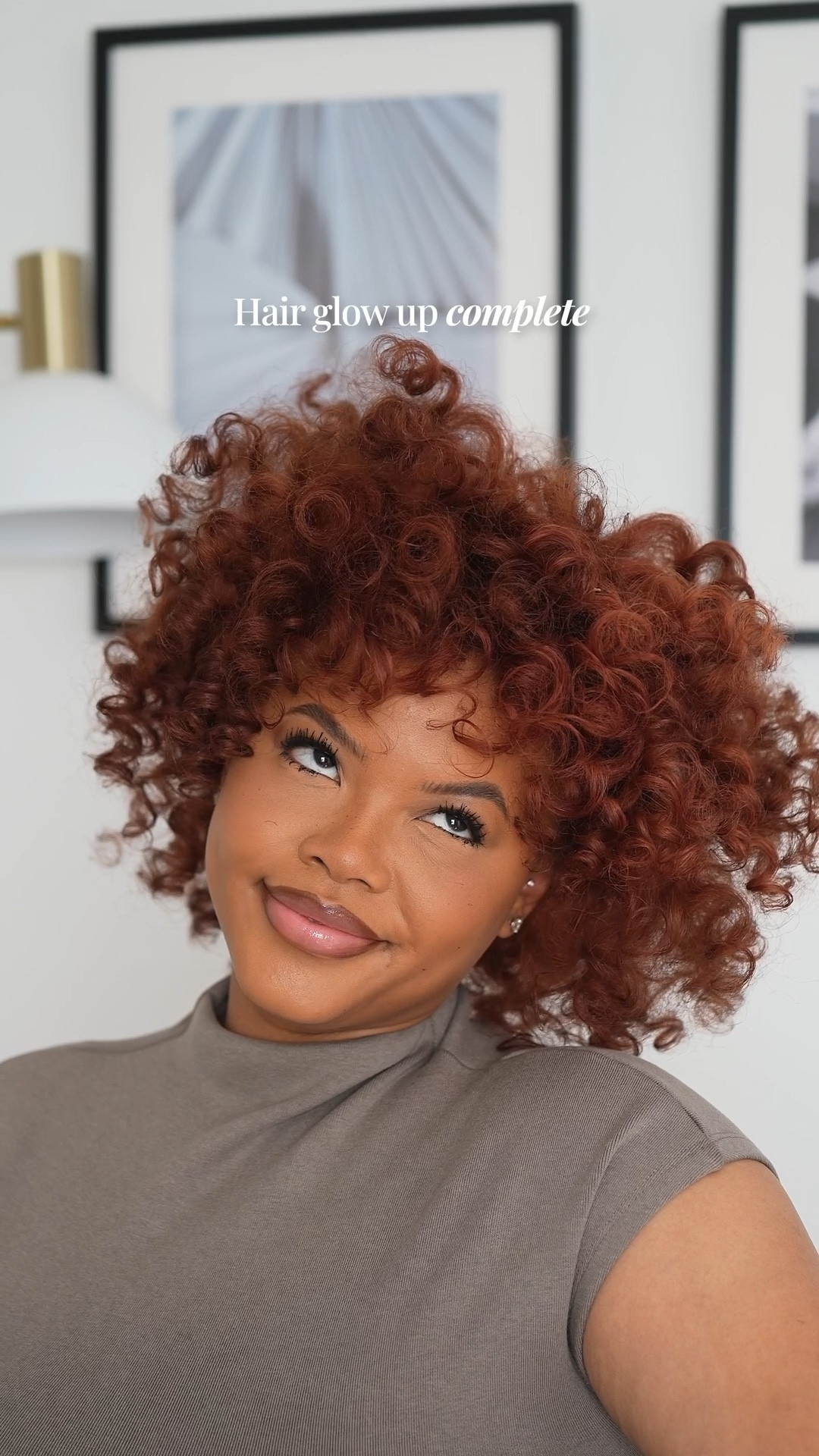 Sometimes you just needa get it together.. 🦁🧶

Color: feriaBy L’Oreal in 560 Hot Chilli

#LTKBeauty #LTKOver40 #LTKU