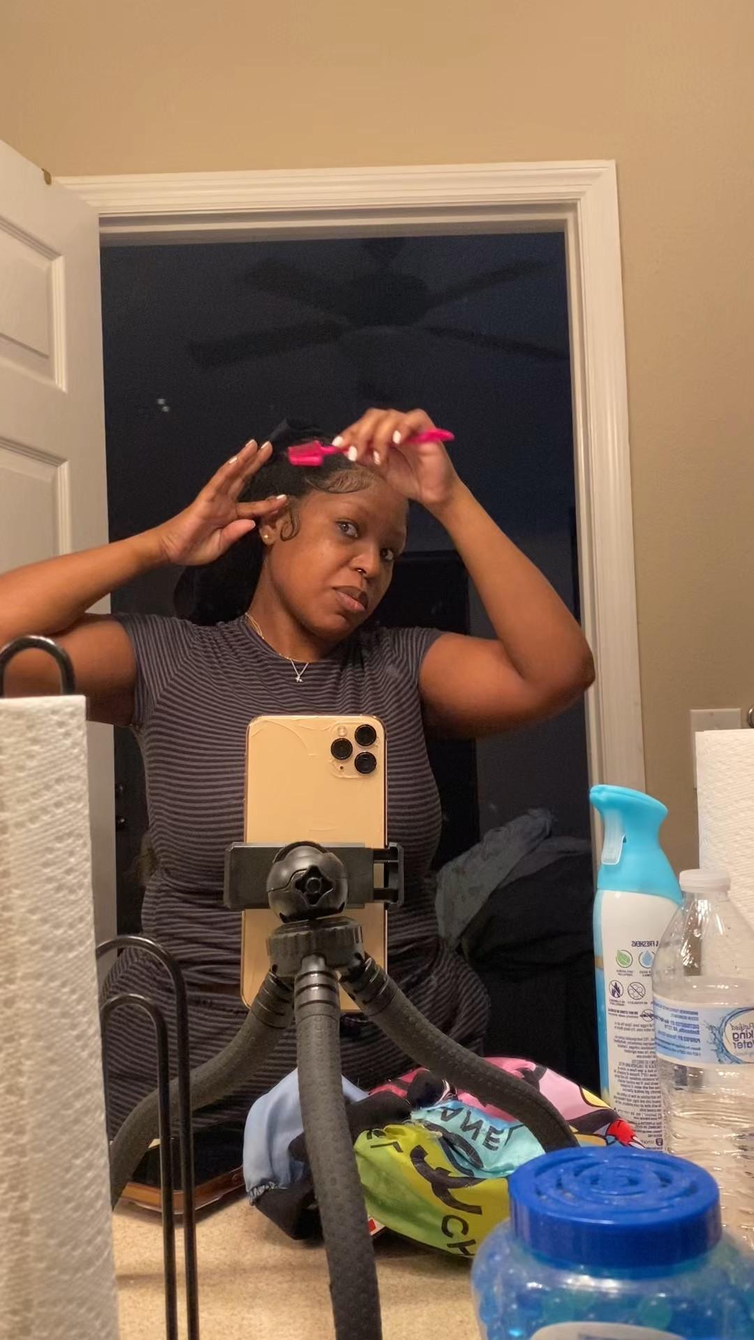 Hoping this transmission replacement is the biggest repair I’ll have to make for the next few years. 🙏🏾 One step closer to getting back on the road! 🚗💜

#LTKmomlife