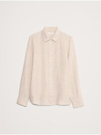 The Everyday Linen Shirt | Banana Republic (CA)
