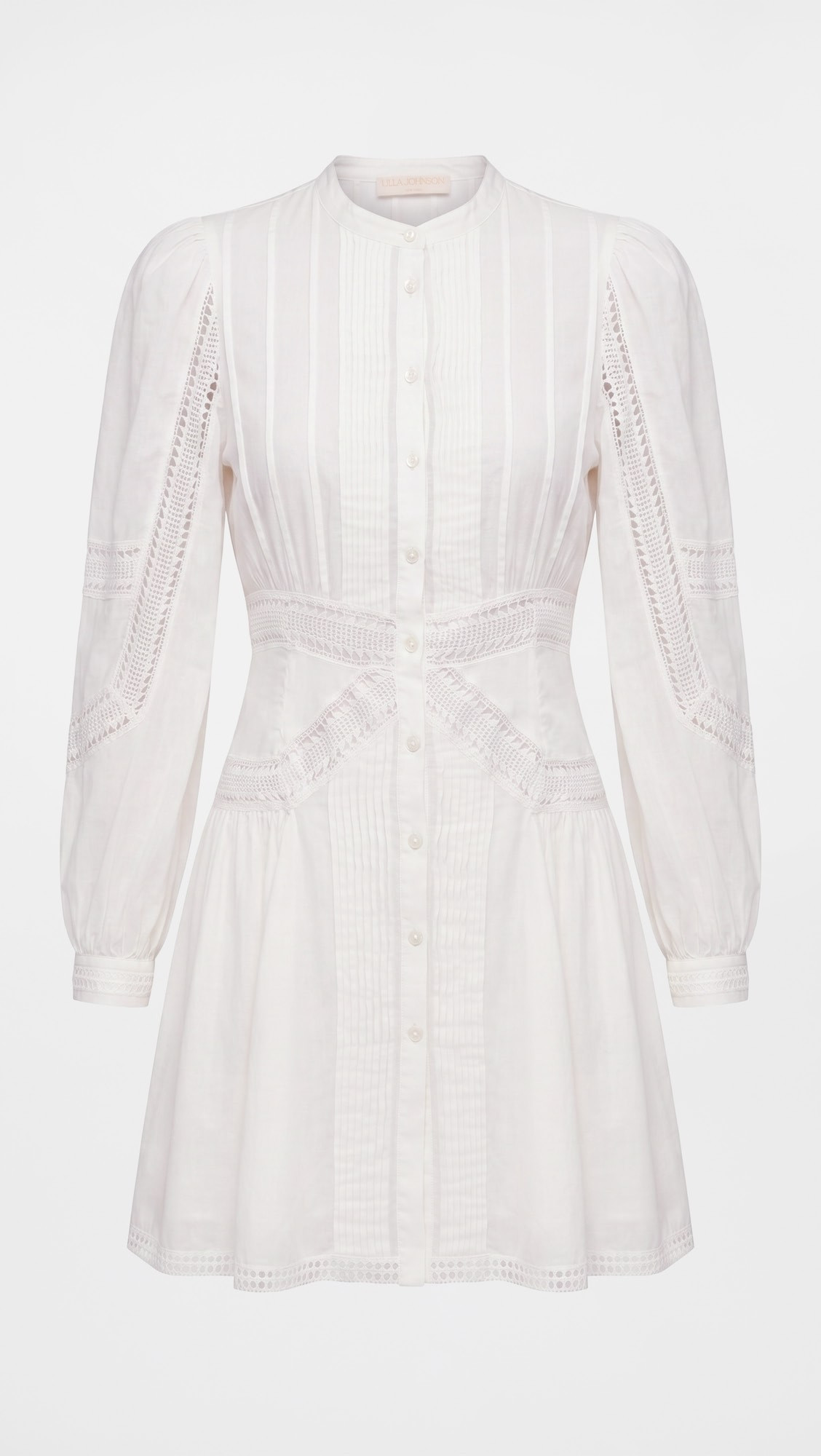 Ulla Johnson Elysia Cotton Mini Dress | Shopbop | Shopbop