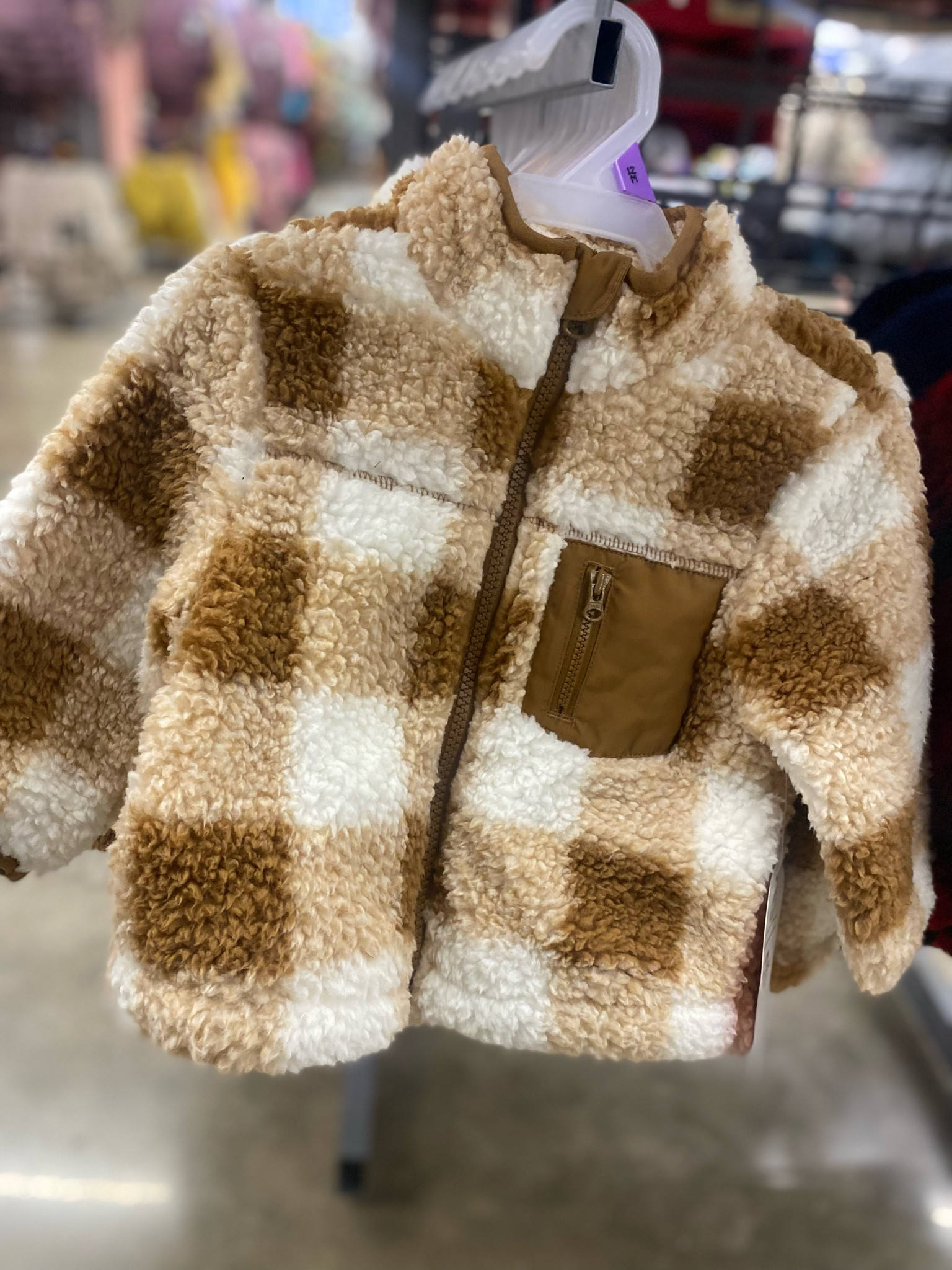 Walmart kids fall Sherpa 

#LTKkids #LTKSeasonal #LTKfamily