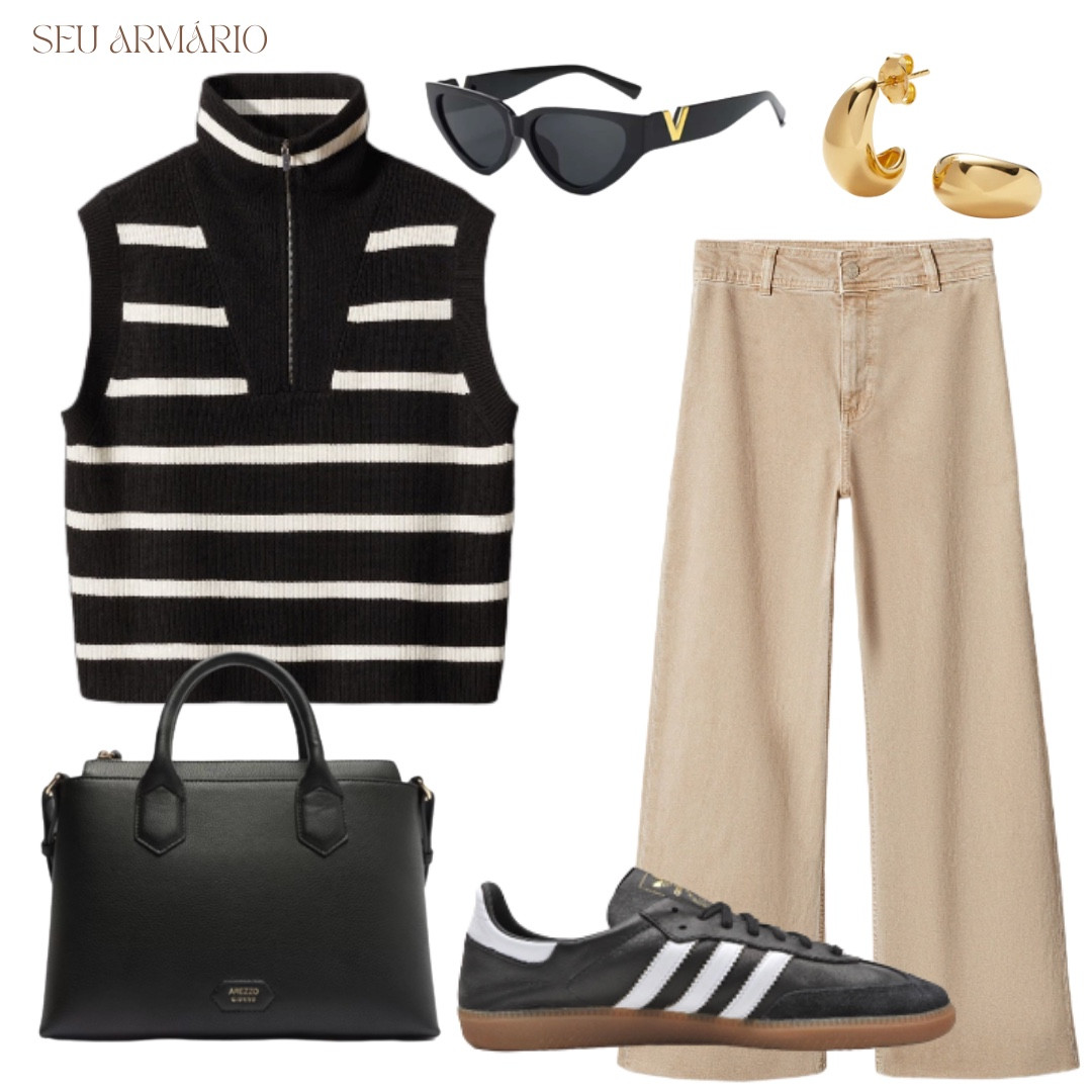 Uma calça, e looks incríveis ! 😍❤️

#LTKbrasil #LTKworkwear #LTKSeasonal