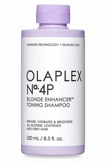 No. 4P Blonde Enhancing Toning Shampoo | Nordstrom