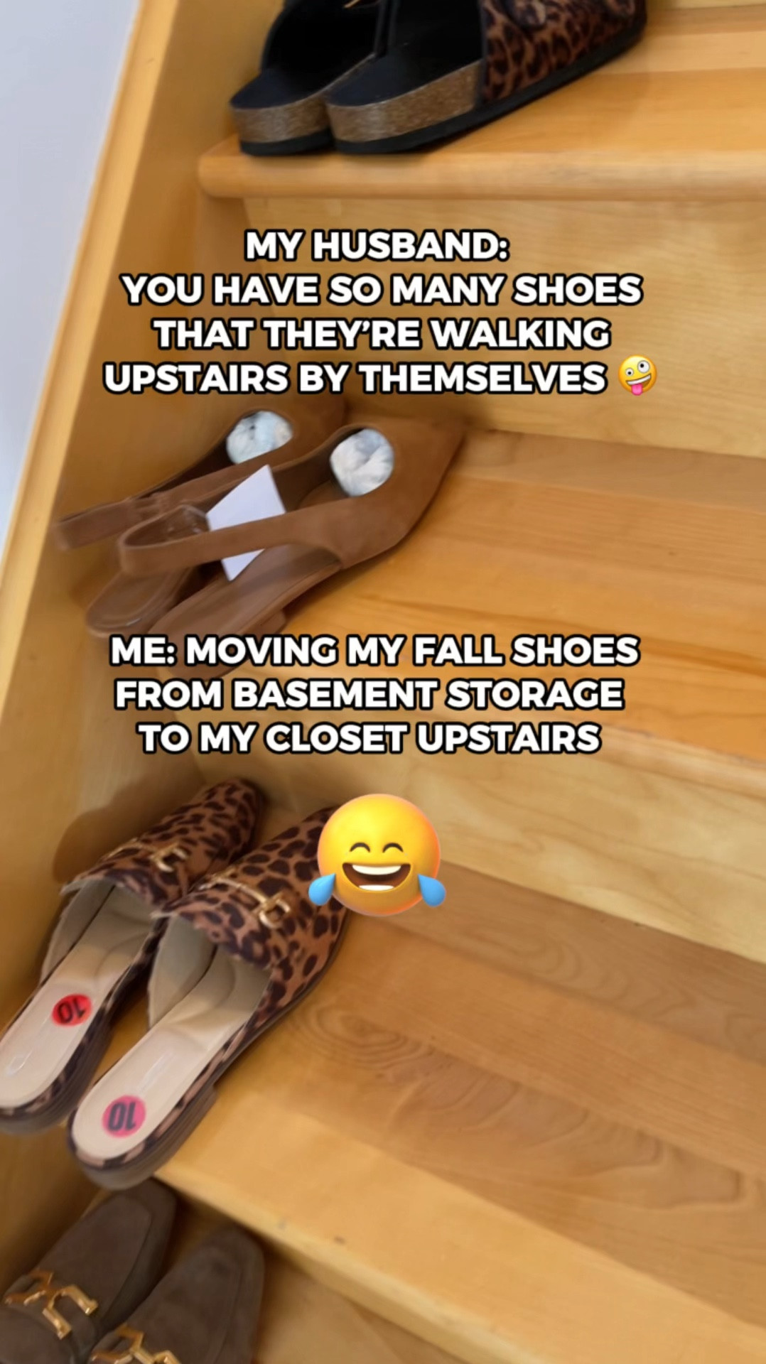 All shoes you need for Fall 2024! Main trends for Fall are leopard prints, burgundy color, chunky loafers, cowboy boots and suede. Check out these H&M finds while supply lasts!
#falltrends #fall2024 #fallshoes

#LTKworkwear #LTKautumn #LTKstyletip