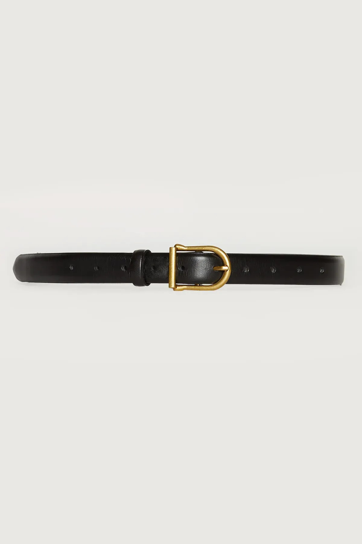 GENUINE LEATHER BELT | OAK + FORT