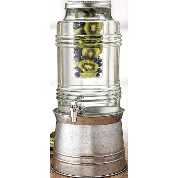 Izek 307.2 Oz. Beverage Dispenser | Wayfair North America