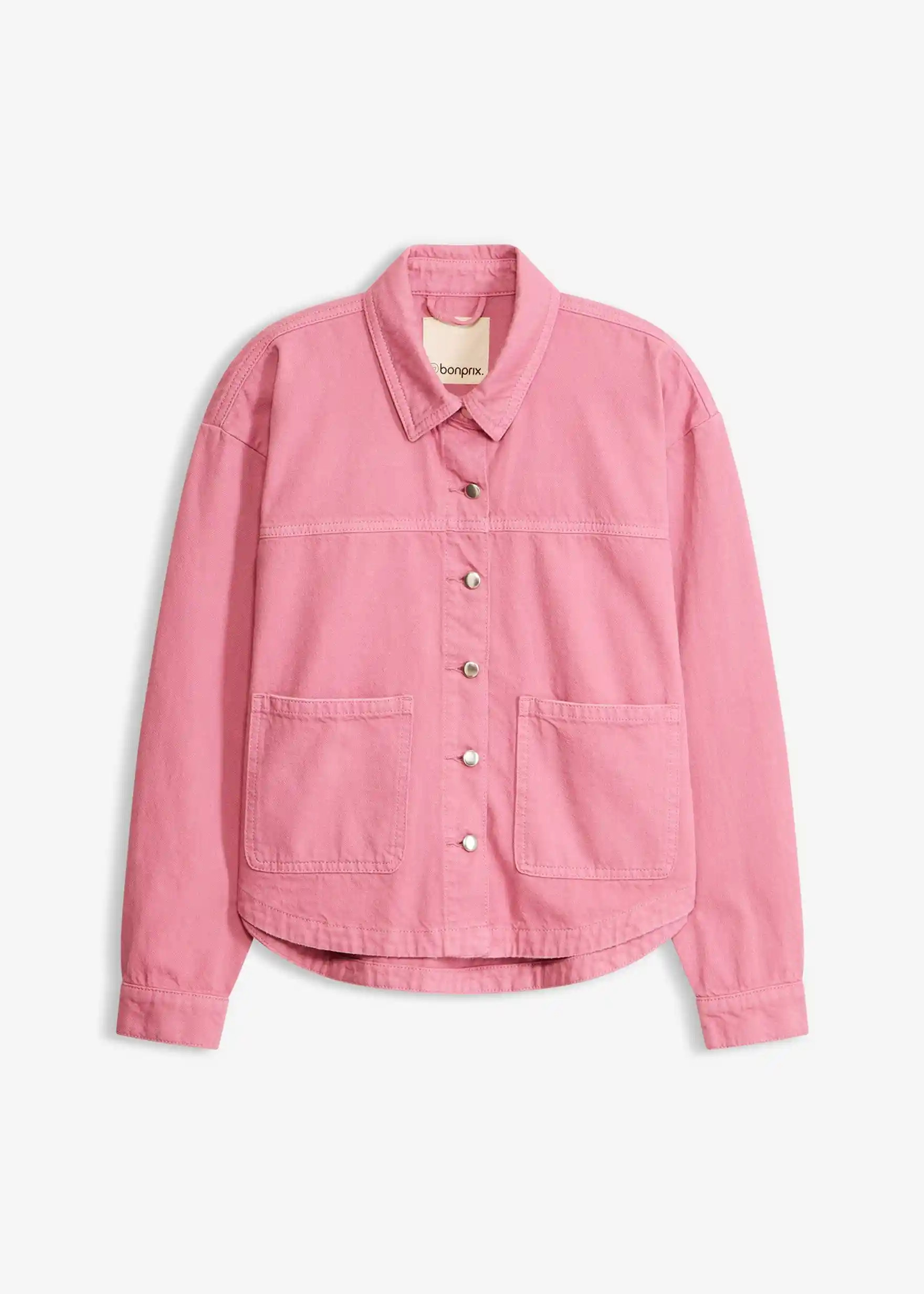 Shaket aus reiner Baumwolle | Bonprix DE