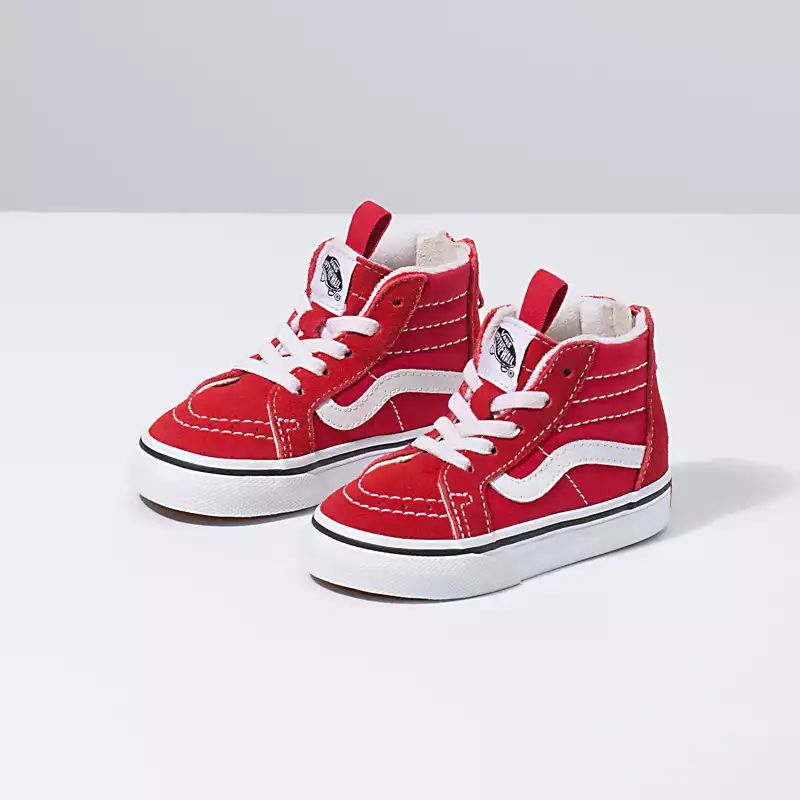 Toddler Sk8-Hi Zip Shoe | Vans (US)