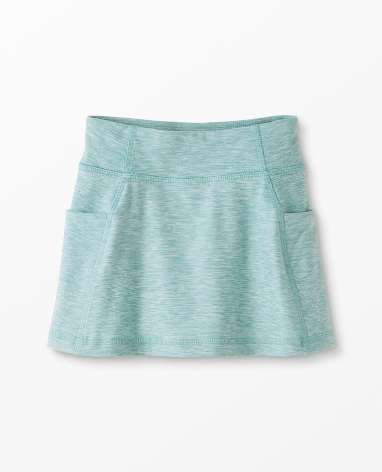 Active MadeToStretch Skort | Hanna Andersson