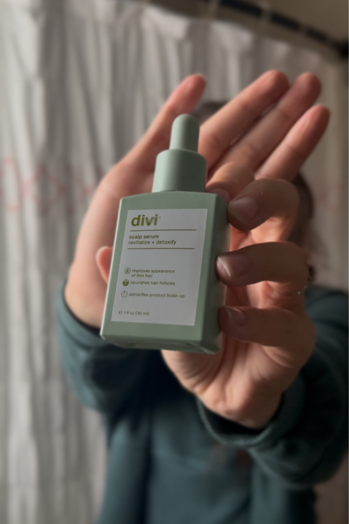 Divi Hair Scalp Serum // hair revival, thin hair, thick hair, detoxify, nourish, discount code, travel friendly, aesthetic

Code - MAEGAN15 gets you 15% off your order!

#LTKItBag #LTKBeauty #LTKFindsUnder50