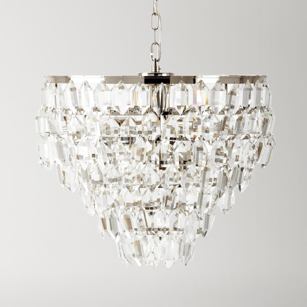 Wellington Chandelier | Z Gallerie