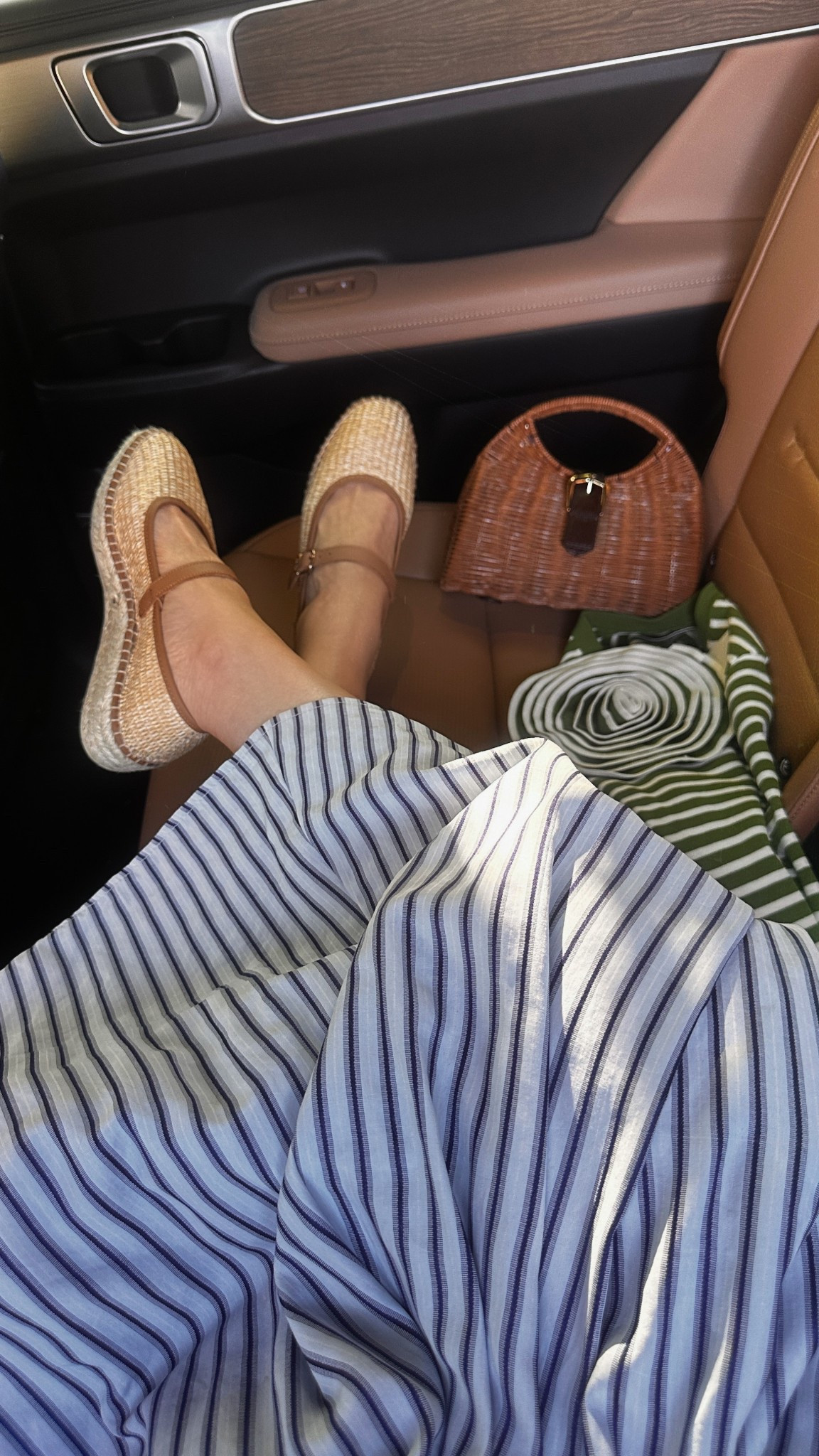 Obsessed with these Mary Jane–inspired espadrilles—so comfortable, with the perfect touch of height ✨ There’s a reason they sold out in so many sizes so quickly… grab yours when you can 🤍

#LTKootd #LTKOver40