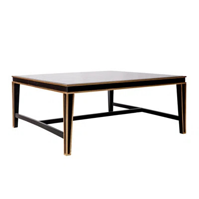 Lilly 4 Legs Square Coffee Table | Wayfair North America