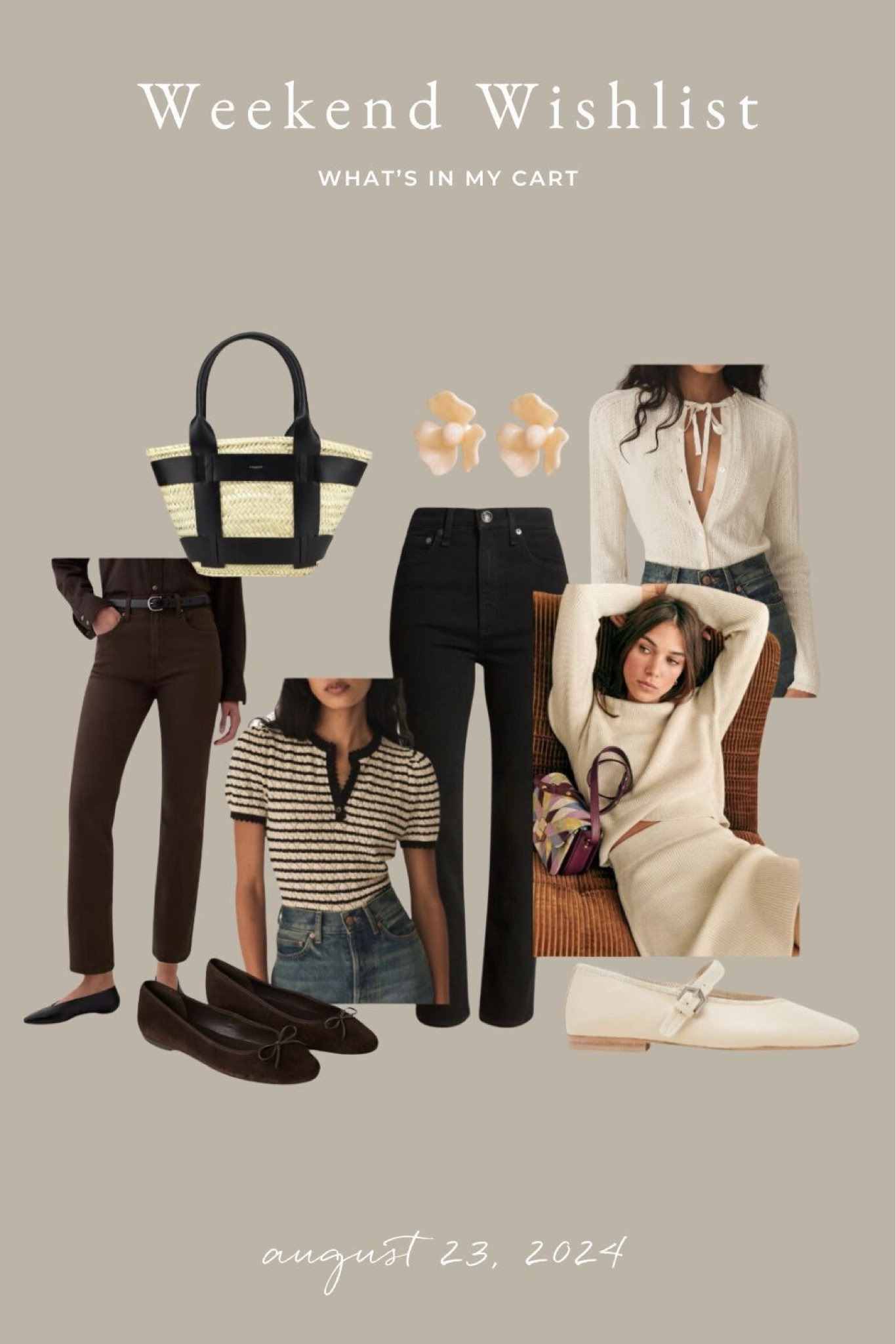 What’s in my cart right now… 🤍

#LTKSeasonal #LTKStyleTip #LTKWorkwear