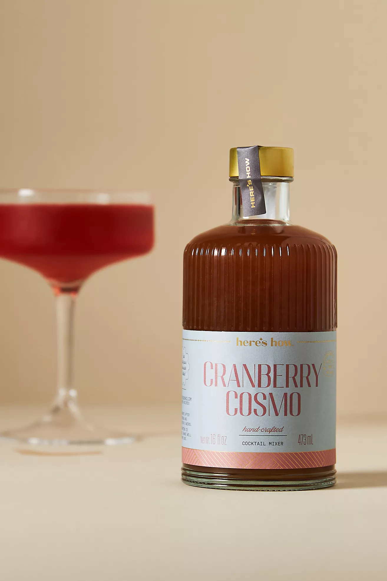 Here's How Cocktail Mixer | Anthropologie (US)