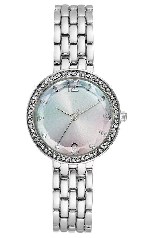 Time And Tru Ladies Blue Ombre Dial - Walmart.com | Walmart (US)