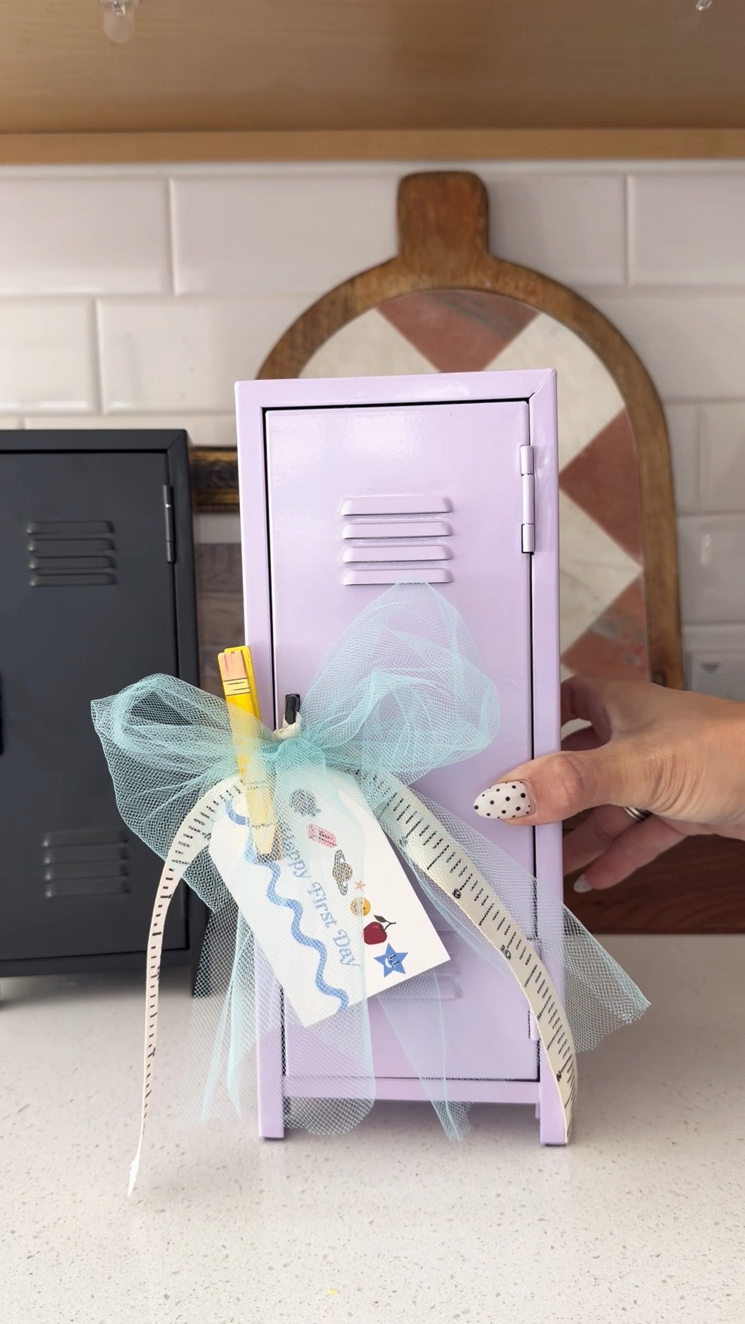 Teacher gift idea with these pen + gear lockers from Walmart! Perfect for back to school!

#LTKKids #LTKmomlife #LTKSeasonal