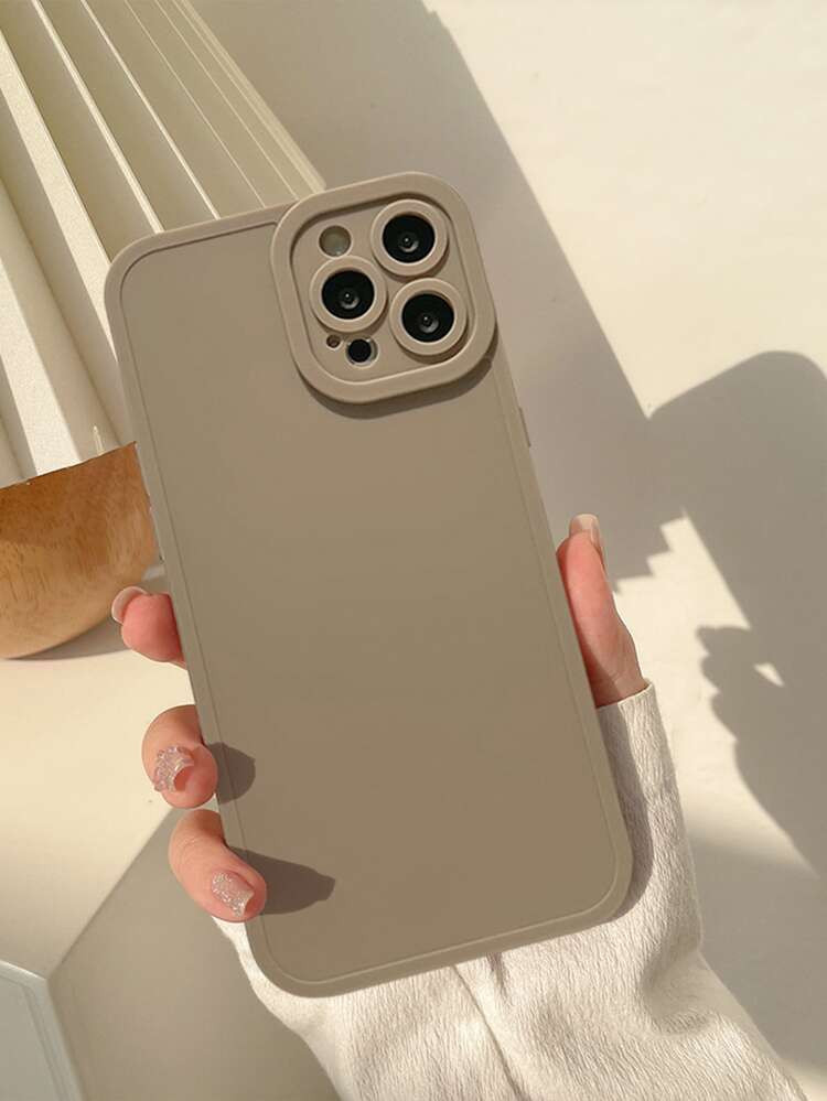 Plain Phone Case | SHEIN
