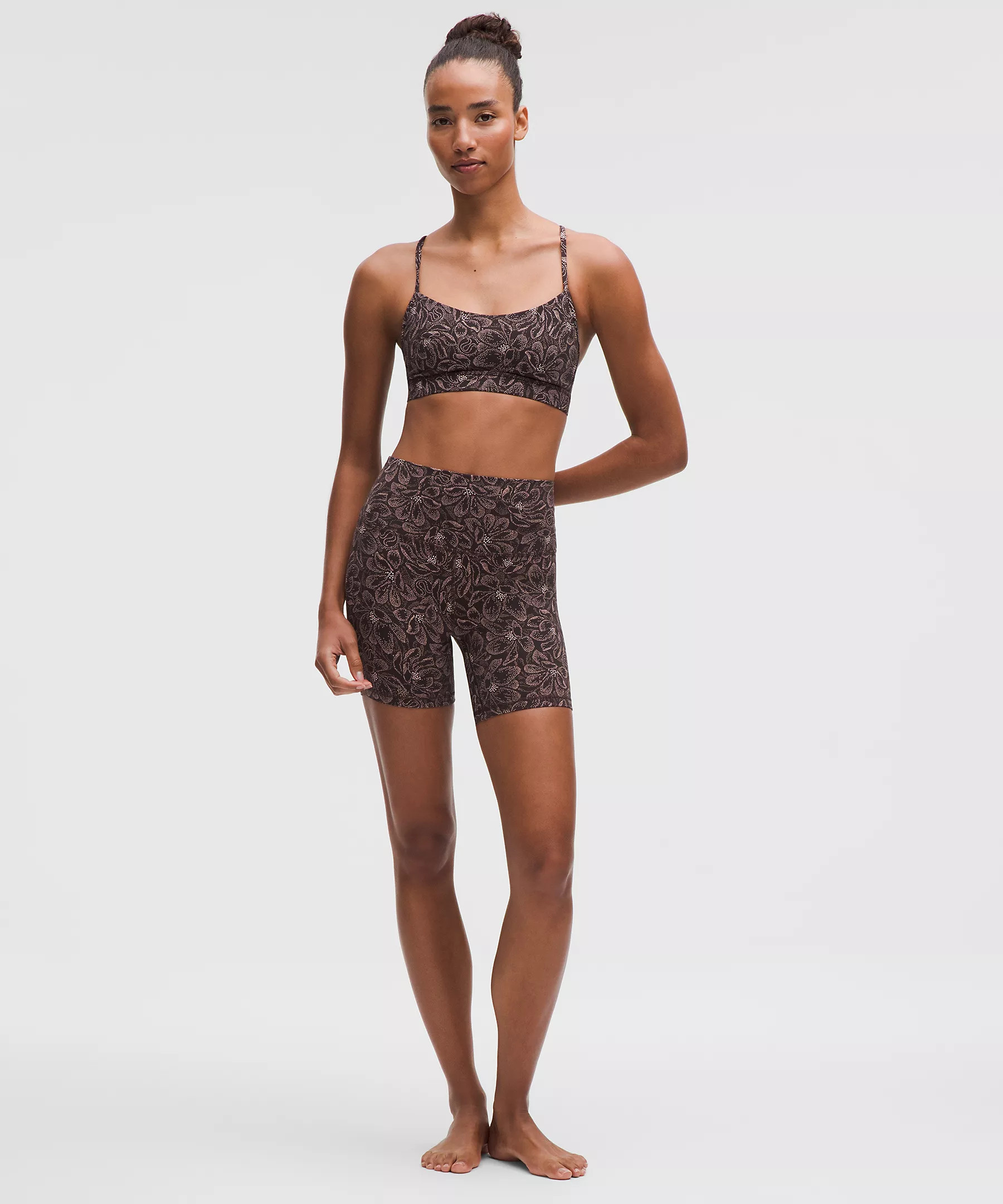 lululemon Align™ High-Rise Short 6" | Lululemon (US)