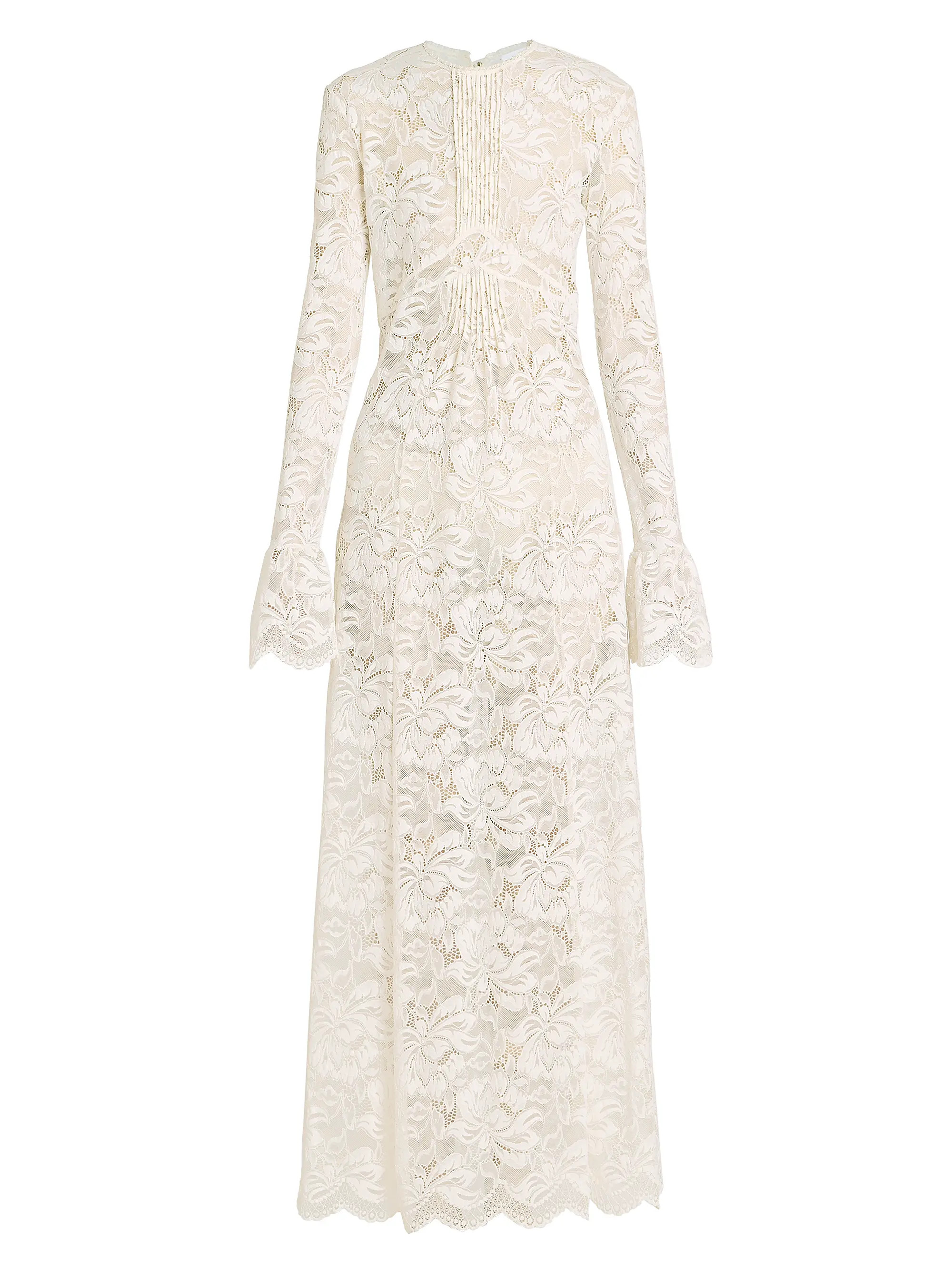 Lace Maxi Dress | Saks Fifth Avenue