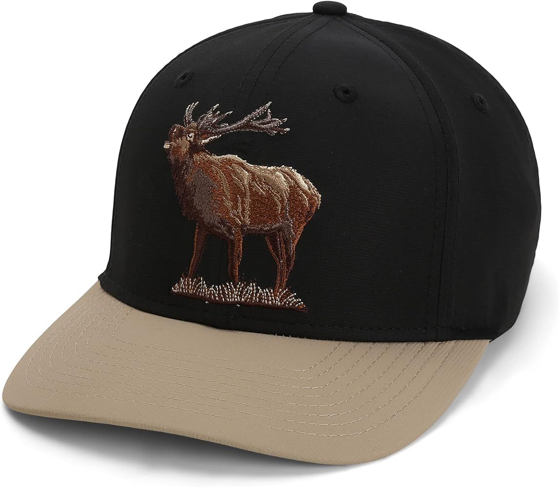 Paramount Outdoors Sporting Collection Duck Deer Fishing Vintage Trucker Hat for Hunting Fishing Bas | Amazon (US)