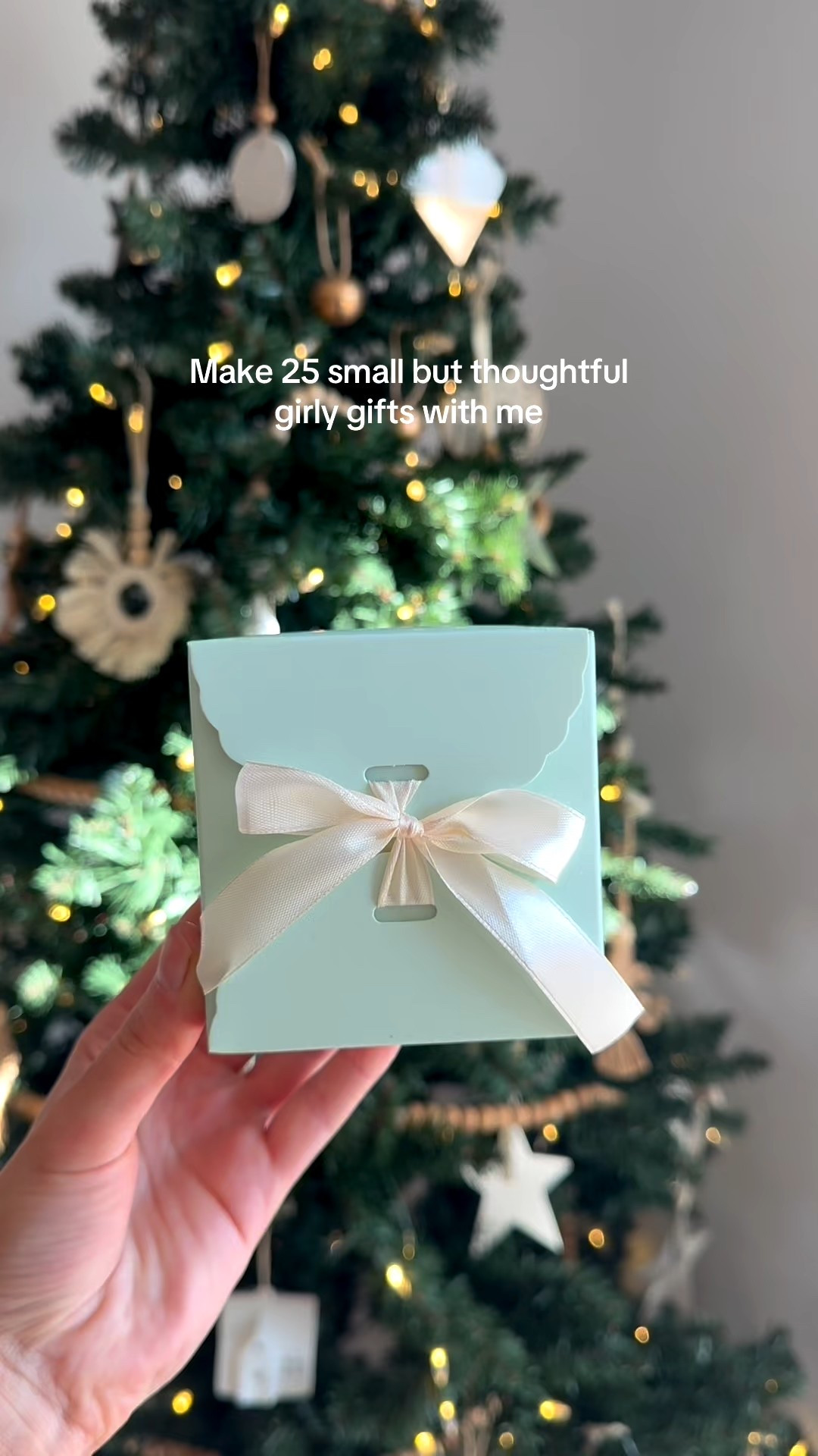 Gifts for my daycare ladies that watch baby while I’m at the gym 🩷🙌🏽💗 they help so much! #smallgifts #affordablegifts #gymdaycare #christmasgiftsforher #amazonfinds #amazon #amazongifts 

#LTKGiftGuide #LTKHoliday #LTKFindsUnder50