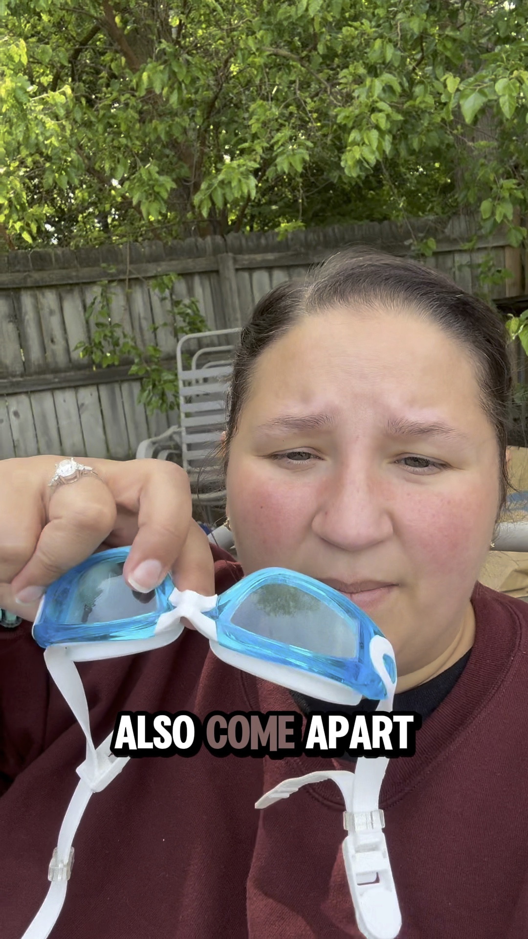 These come in children size and adult
As a pool owner I have goggles for days and these are THE BESTT

#LTKSeasonal #LTKSwim #LTKKids