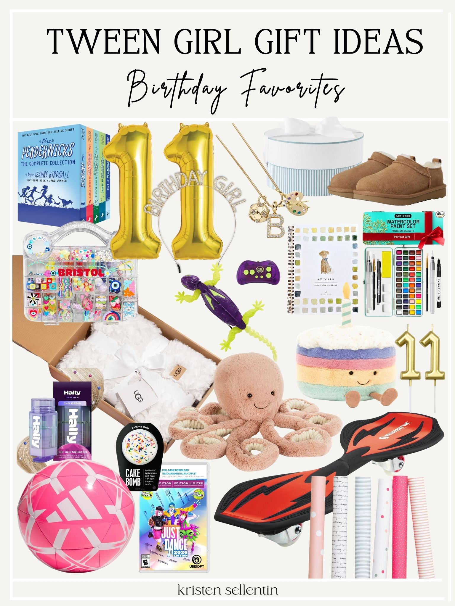 Tween girl gift ideas/birthday favorites 

 

#LTKFindsUnder50 #LTKFindsUnder100 #LTKKids