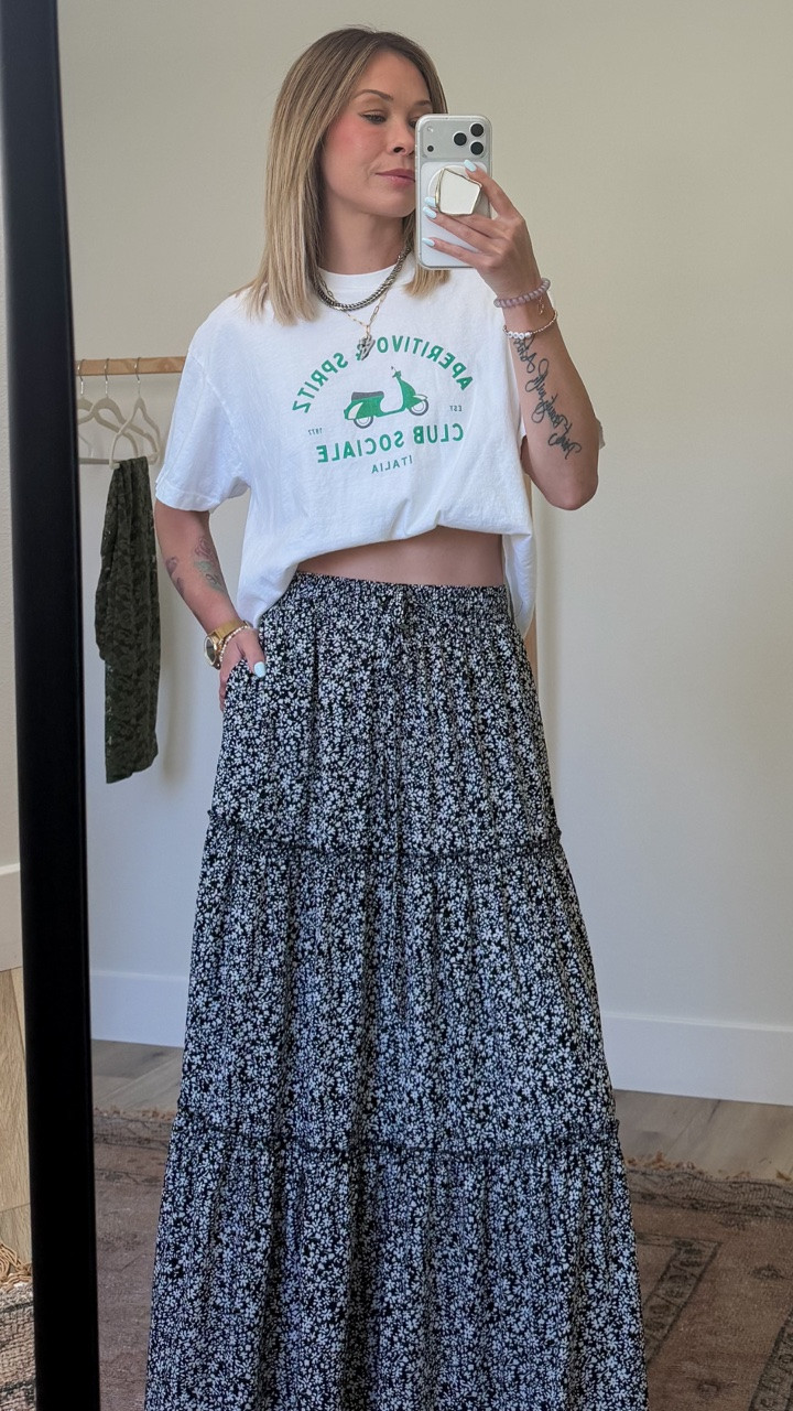 did i mention the skirt has pockets? 👏🏼

#outfitideasforyou #summeroutfits #outfitoftheday #fyp #affordablefashion

#LTKootd #LTKgrwm