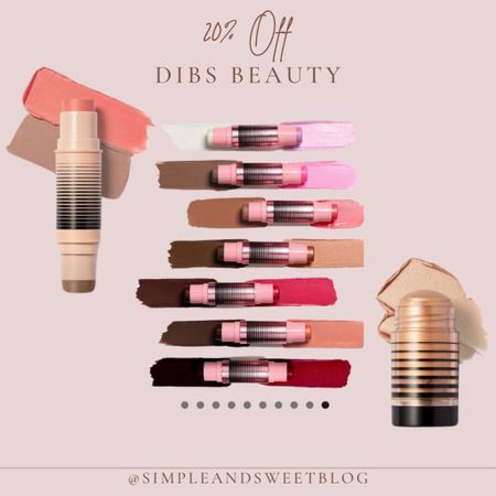 Dibs beauty is 20% off for the LTK Beauty Sale! Copy the code and enter at checkout! 

#LTKSaleAlert #LTKBeauty #LTKFindsUnder50