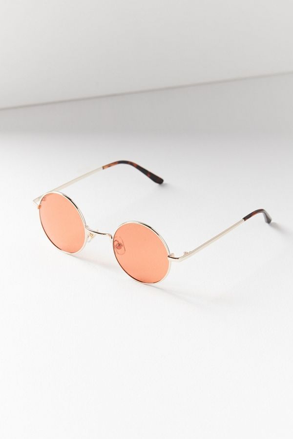 London Round Sunglasses | Urban Outfitters (US and RoW)