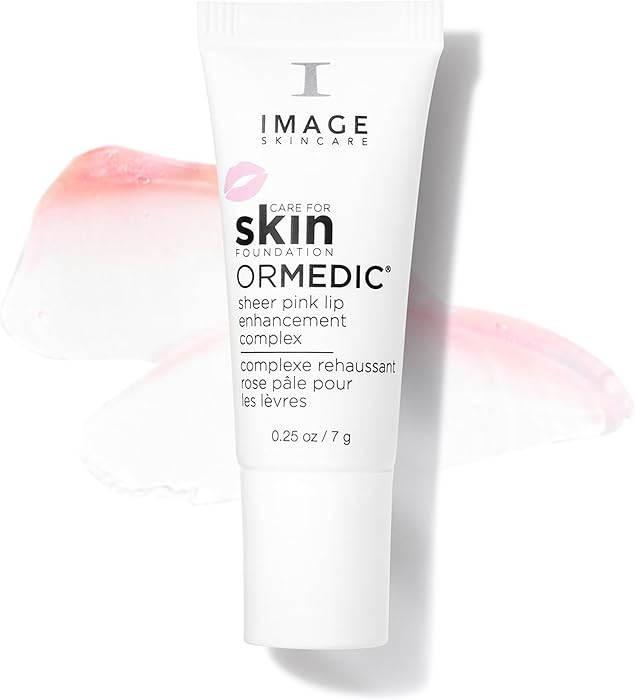 IMAGE Skincare ORMEDIC pH Balancing Lip Enhancement Complex with Avocado Oil & Vitamin E for Deep... | Amazon (US)